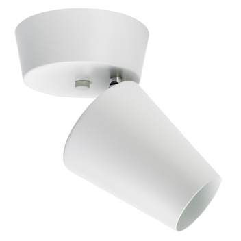 Lampa sufitowa regulowana TUIKE Ceiling LCM 110 Biała