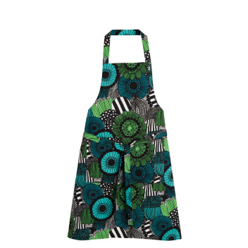 Fartuszek kuchenny 84x85 PIENI SIIRTOLAPUUTARHA Apron Green