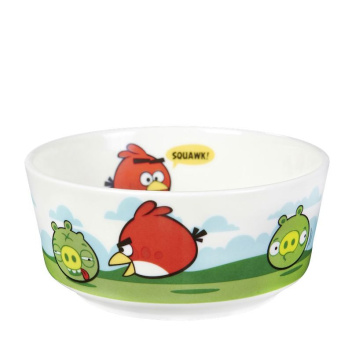 Miseczka Angry Birds 15 cm Red