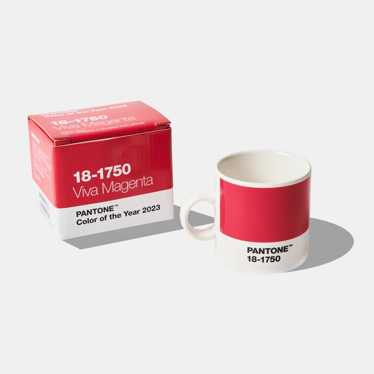 Pantone Coffee Mug: Light Pink – AKAR Design