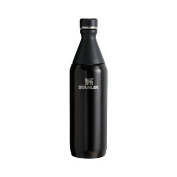 Butelka termiczna 600 ml ALL DAY SLIM Black by Stanley