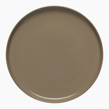 Talerz z porcelany 20 cm UNIKKO Plate Terra