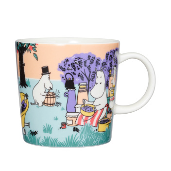 Kubek Muminki 300 ml Moomin THE BERRY SEASON Summer 2024