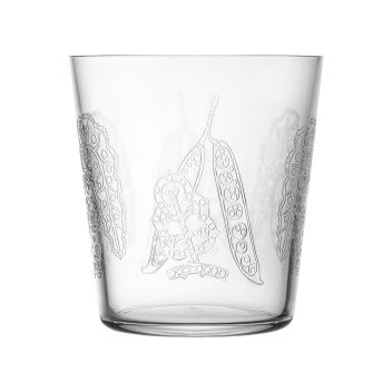 Komplet szklanek 380 ml TAIKA SATO Tumbler Set 2 Clear