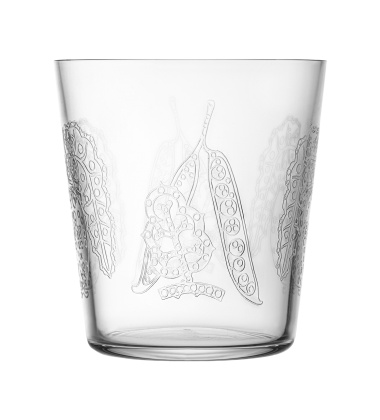 Komplet szklanek 380 ml TAIKA SATO Tumbler Set 2 Clear