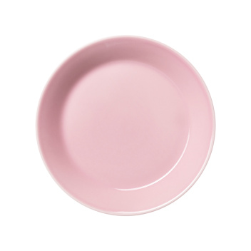 Talerz z porcelany 17 cm TEEMA Plate Rose