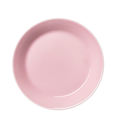 Talerz z porcelany 17 cm TEEMA Plate Rose