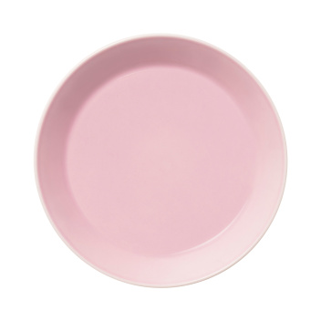 Talerz z porcelany 17 cm TEEMA Plate Rose