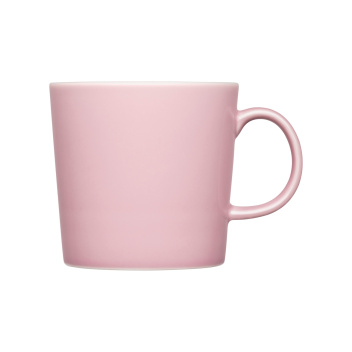 Kubek z porcelany 300 ml TEEMA Mug Rose