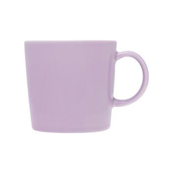 Kubek z porcelany 300 ml TEEMA Mug Light Lilac