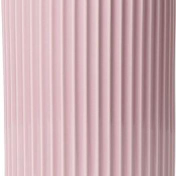 Wazon z porcelany 25 cm LYNGBY PORCELAIN Vase - Rose