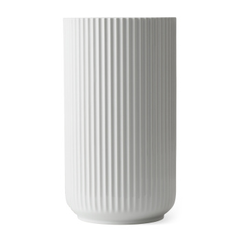 Wazon z porcelany 38 cm LYNGBY PORCELAIN Vase - White