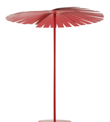 Parasol wolnostojący rozkładany 180x212 ENSOMBRA FALDING Parasol Outdoor Black