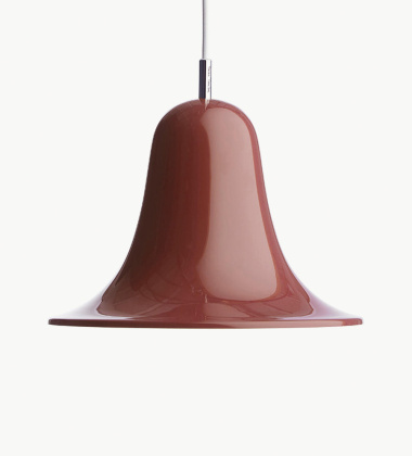 Lampa wisząca PANTOP 23 cm Burgundy