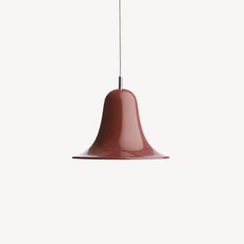 Lampa wisząca PANTOP 23 cm Burgundy