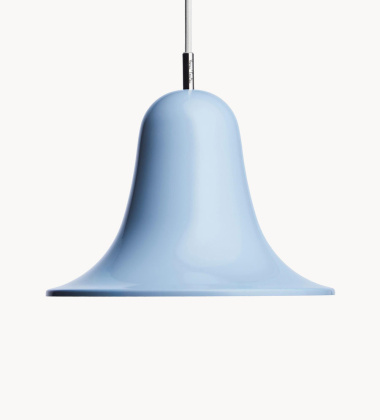 Lampa wisząca Pantop 23 cm Light Blue