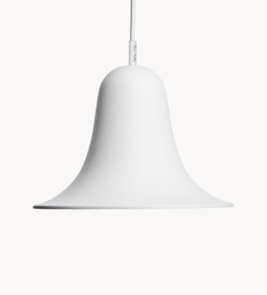 Lampa wisząca Pantop 23 cm White Matt