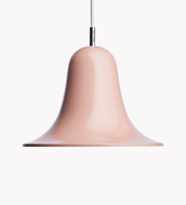 Lampa wisząca Pantop 23 cm Dusty Rose