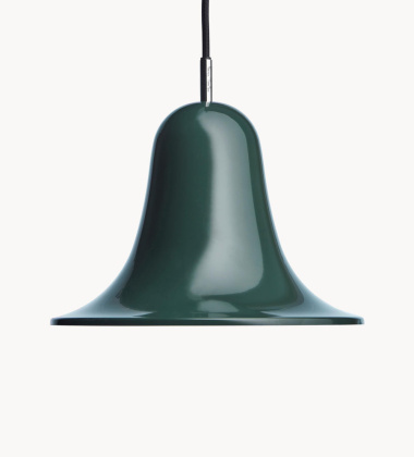 Lampa wisząca Pantop 23 cm Dark Green