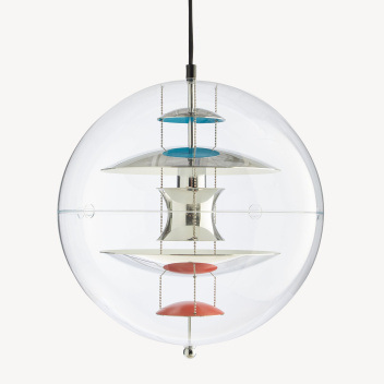 Lampa wisząca 50 cm VP GLOBE Pendant Lamp - Multicolour