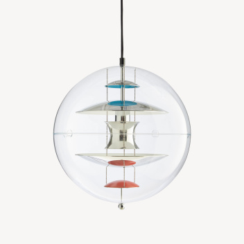 Lampa wisząca 40 cm VP GLOBE Pendant Lamp - Multicolour