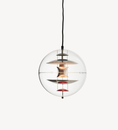 Lampa wisząca 28 cm VP GLOBE Pendant Lamp - Multicolour