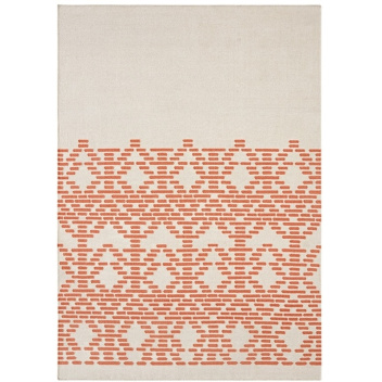 Kilim wełniany 170x240 THAY Kilim Wool Orange