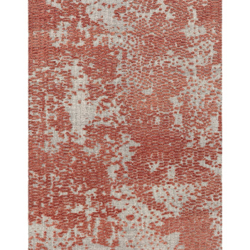 Dywan wełniany 170x240 JAPAN Hand Knotted Rug Wool Coral