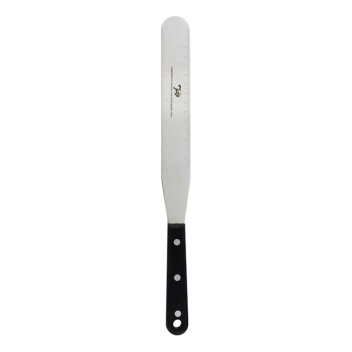 Szpatuła cukiernicza z podziałką 34 cm STEEL SPATULA by Tala