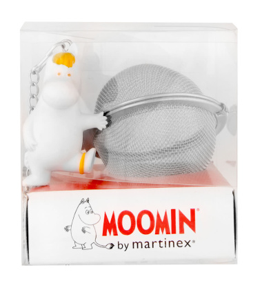 Zaparzacz do herbaty Snorkmaiden Tea Strainer Ball by Martinex