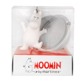 Zaparzacz do herbaty Moomintroll Tea Strainer Ball by Martinex