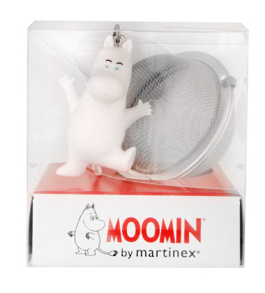 Zaparzacz do herbaty Moomintroll Tea Strainer Ball by Martinex